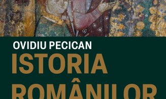 Editura Cuantic lansează la Cluj trilogia „Istoria românilor si a României”/ Scriitorul Ovidiu Pecican se va întâni cu cititorii