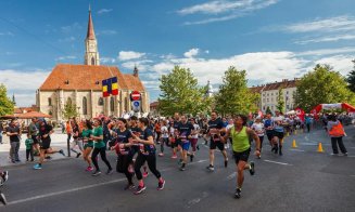 Duminică plină de mișcare la Cluj-Napoca! Cross, curtea școlii deschisă, Universității-Kogălniceanu cu jocuri pentru toți