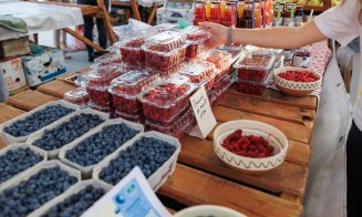 Ce poți cumpăra de la ZILELE RECOLTEI Cluj-Napoca. Concerte folclorice după masa / VEZI programul evenimentelor