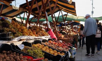 Ce poți cumpăra de la ZILELE RECOLTEI Cluj-Napoca. Concerte folclorice după masa / VEZI programul evenimentelor