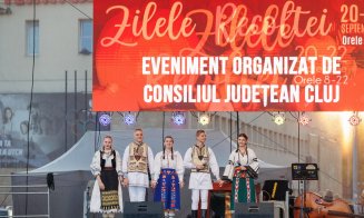 Ce poți cumpăra de la ZILELE RECOLTEI Cluj-Napoca. Concerte folclorice după masa / VEZI programul evenimentelor