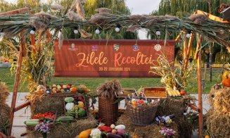 Ce poți cumpăra de la ZILELE RECOLTEI Cluj-Napoca. Concerte folclorice după masa / VEZI programul evenimentelor