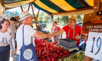 Boc, la Ziua Recoltei: ''Haideți să ne hrănim sănătos trupul și să susținem și producătorii locali!''