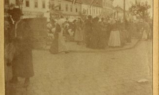 Clujul, in 1902, surprins de un fotograf din Budapesta