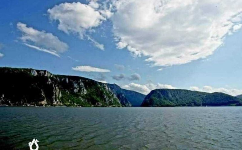 Debitul Dunării la intrarea în ţară este de 6100 mc/s, în creştere