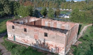 Someș Delivery cere Primăriei să cumpere și să restaureze ultima clădire din Cluj care explică numele și vechea utilizare a Canalului Morii