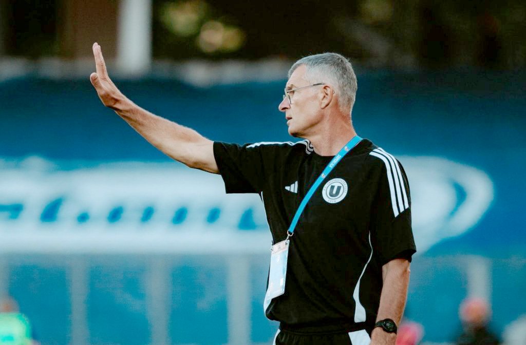 ”U” Cluj, invincibilă în Superliga / Sabău, după egalul de pe Cluj Arena: ”Jucătorii sunt foarte supărați”