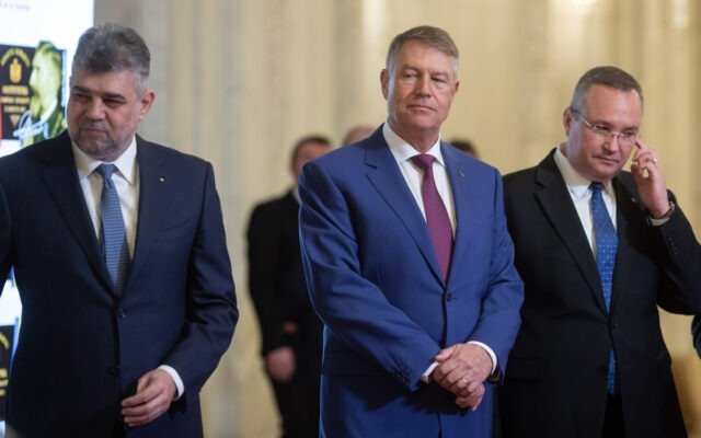 PNL cere aviz de la Biroul Electoral Central pentru candidatura preşedintelui Iohannis la alegerile parlamentare