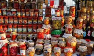 Zilele Recoltei 2024, o nouă ediție de succes. Mii de clujeni și-au făcut provizii de toamnă