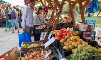 Zilele Recoltei 2024, o nouă ediție de succes. Mii de clujeni și-au făcut provizii de toamnă