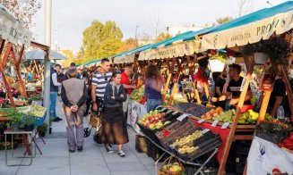 Zilele Recoltei 2024, o nouă ediție de succes. Mii de clujeni și-au făcut provizii de toamnă