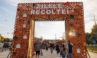Zilele Recoltei 2024, o nouă ediție de succes. Mii de clujeni și-au făcut provizii de toamnă