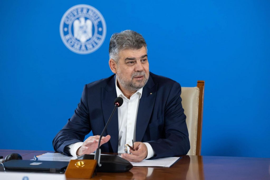 Premierul Ciolacu: Rectificarea bugetară este pozitivă / Resurse suplimentare pentru toate marile proiecte de investiţii