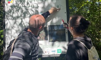 Peste 1.000 de saci de gunoaie au fost strânși la Cluj, cu ocazia Zilei de Curățenie Națională