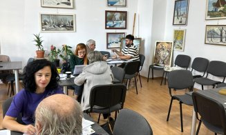 Cum a fost la Ziua Porților Deschise, organizată la sediul Centrului Comunitar Județean Cluj