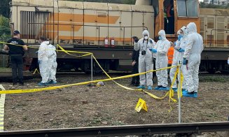 ACCIDENT între un tren de călători și un marfar cu 15 vagoane cu combustibil / Testarea capacității de intervenție