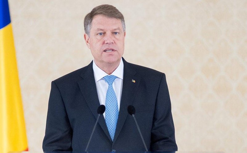 Iohannis: Nu am dorit o lege pentru mine, nu doresc o lege pentru mine şi pot să vă spun cu certitudine că voi avea grijă ca această lege să nu existe
