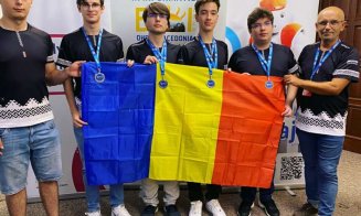 O nouă performanță pentru elevii români! Au obținut patru la Olimpiada Balcanică de Informatică