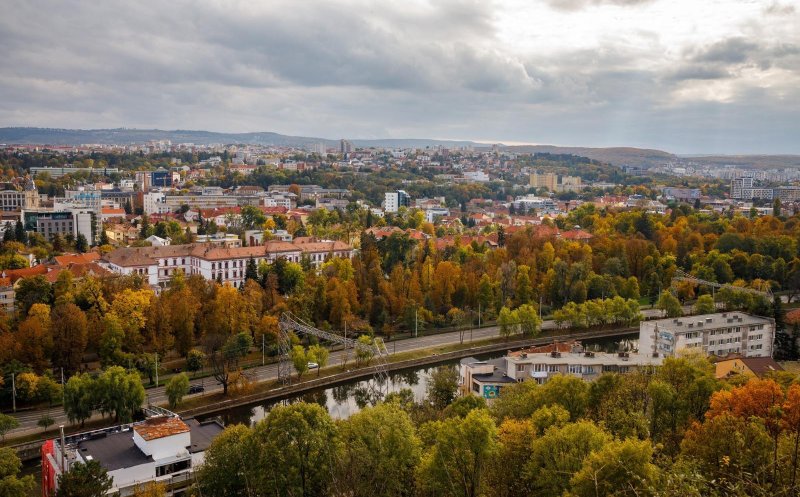Clujul, detronat de Brașov într-un top al celor mai atractive orașe din România pentru a locui / Un raport al Comisiei Europene pune Clujul pe primul loc