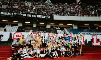 "U" Cluj are două echipe de Superligă. Ce variante are la dispoziție Ioan Ovidiu Sabău