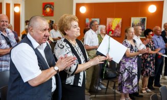 Cluj-Napoca: Premierea cuplurilor care aniversează 50 ani de căsătorie