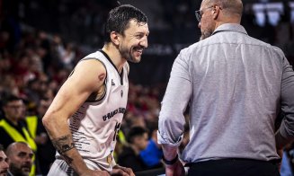 Adversar surpiză pentru U-BT. Andrija Stipanovic a semnat cu o rivală din EuroCup