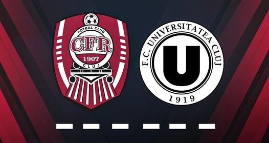"U" Cluj, victorioasă în fața CFR-ului și la juniori. Vito Kopic, printre marcatori