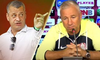 Patronul CFR Cluj, ultim avertisment la echipă. Ioan Varga: „Poate pleca oricine, indiferent de nume”. Ce spune despre situația lui Dan Petrescu