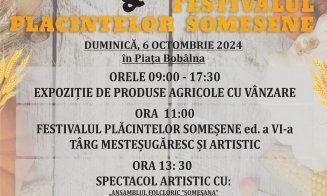 Ziua Recoltei, marcată la Dej