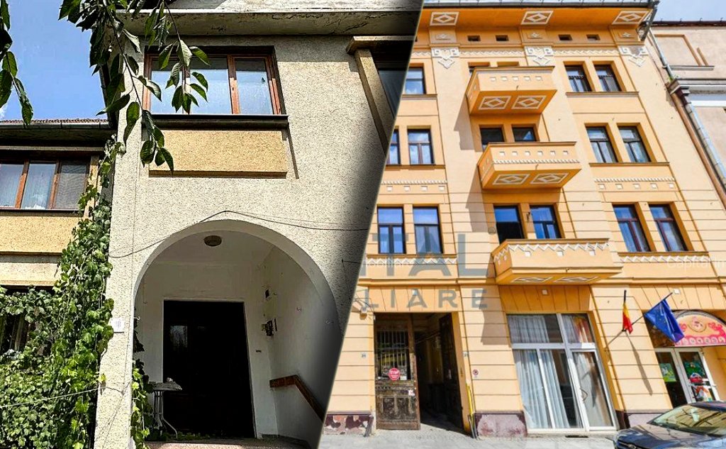 O vilă în Turda costă cât un apartament în Cluj-Napoca
