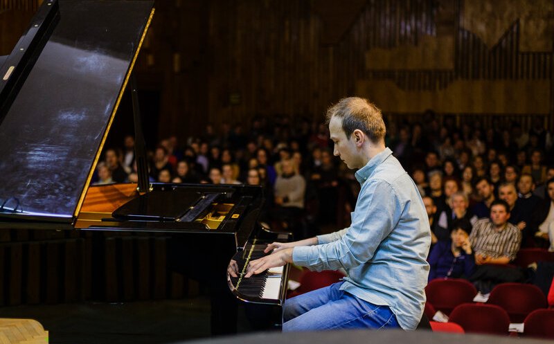 Trei concerte Classic Unlimited au loc în județul Cluj