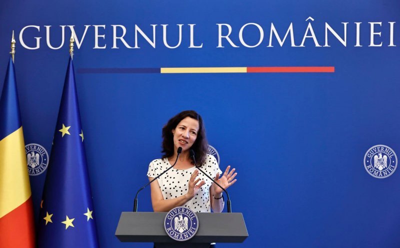 Ce portofolii mai valoroase ar fi putut ținti România în Comisia Europeană. Eurodeputat clujean: „Nu pun la îndoială competențele Roxanei Mînzatu, dar...”