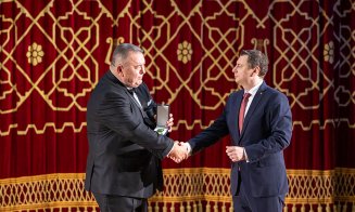 Administrația Prezidențială decorează CCIR cu Ordinul „Meritul Industrial şi Comercial” în grad de Ofiţer