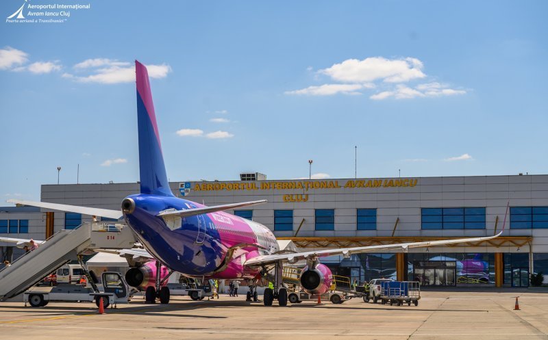 Wizz Air reia zborurile de la Cluj la Viena, Lyon și Abu Dhabi și adaugă două destinații noi: Lisabona și Stuttgart