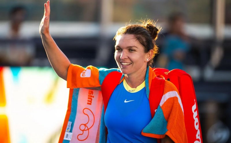 Simona Halep, victorioasă la revenirea pe teren. Românca a câștigat primul meci la Hong Kong