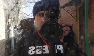 Jurnalistul Mircea Barbu, absolvent UBB, care a activat în media din Cluj: Dosar penal deschis de Rusia în urma relatărilor de pe frontul din Kursk