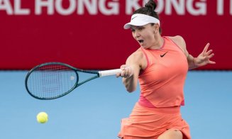 Mesajul Simonei Halep după revenirea pe teren la Hong Kong