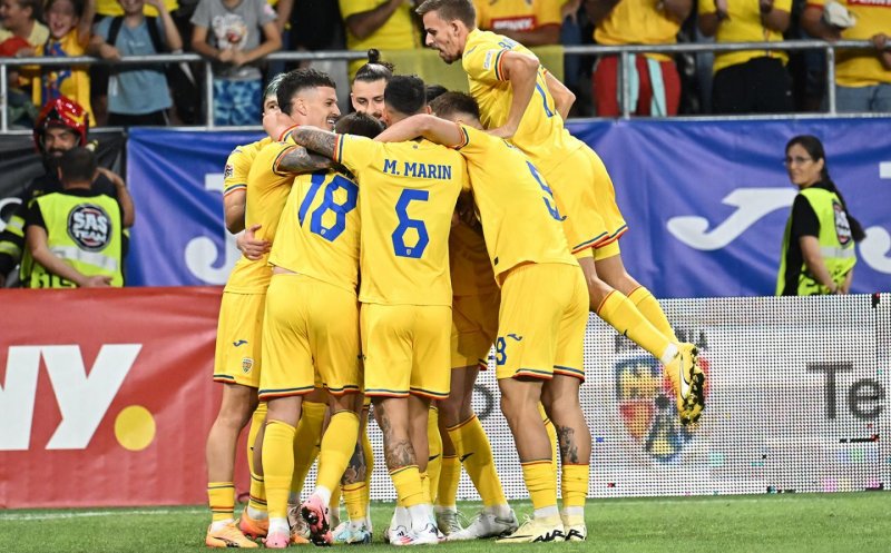 Lotul echipei naționale a fost anunțat. Alex Chipciu, singurul reprezentant al echipelor clujene