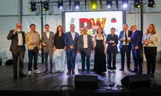 Oktoberfest de Cluj a luat startul oficial. Au curs și primele beri