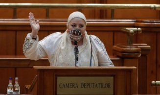 Lovitură primită de Diana Șoșoacă. CCR i-a respins candidatura la alegerile prezidențiale