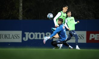 CFR Cluj, pe punctul de a rata transferul internaționalului român. Jucătorul a fost "deturnat" de o rivală din Superligă