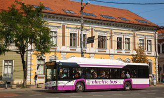 Alte 18 autobuze electrice noi pentru Cluj-Napoca