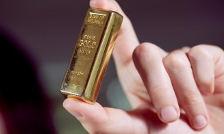 Încă un record pentru prețul aurului. Cât costă gramul