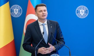 Memorandum semnat între România şi Azerbaidjan. Clujeanul Mircea Abrudean: „Avem posibilitatea de a învăţa de la cei mai buni”