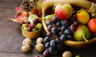 Dietă rapidă de toamnă. Scapi de 3 kilograme în doar 5 zile