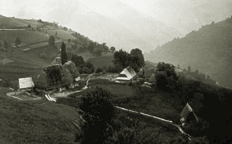Obiective turistice din Cluj, la începutul anilor 1900
