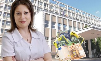 Cum a obținut întreruperea pedepsei medicul condamnat la trei ani de închisoare pentru 280 de şpăgi luate de la bolnavii de cancer