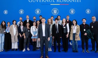 Mircea Abrudean, gazdă la Guvern pentru studenții UBB Cluj: „Sper că această discuție le-a oferit o perspectivă nouă asupra modului în care funcționează administrația publică”