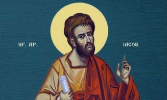 Zi mare de sărbătoare în calendarul ortodox! Un sfânt important este celebrat astăzi