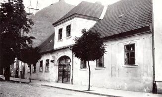 Casele Clujului vechi, anul 1935